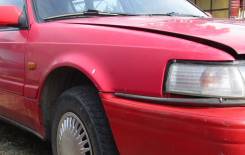Крыло. Mazda 626