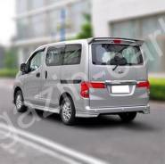 Спойлер. Nissan NV200