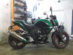 ABM ZX. 250 куб. см., исправен, птс, с пробегом