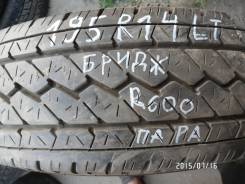 Bridgestone R600. Летние, износ: 5%, 4 шт