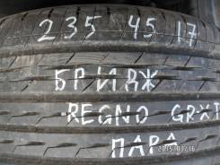 Bridgestone Regno. Летние, износ: 5%, 2 шт