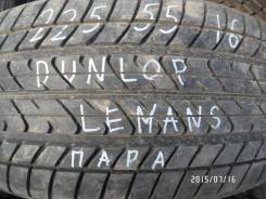 Dunlop Le Mans. Летние, износ: 5%, 2 шт