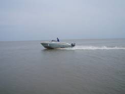 Yamaha FR-21. Год: 1995 год, длина 6,50 м., двигатель подвесной, 115,00 л.с., бензин