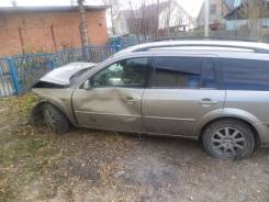 Ford Mondeo, 2003