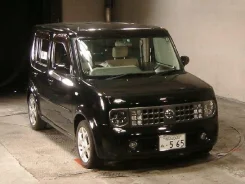 Nissan Cube Cubic. 11. ��� �����
