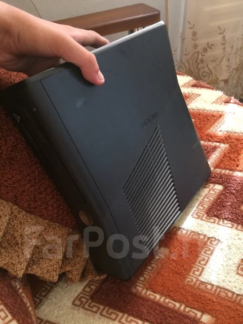 Microsoft Xbox 360 Slim 250Gb ����