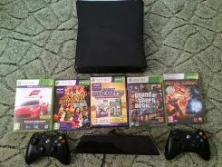Microsoft Xbox 360 Slim 250Gb ����