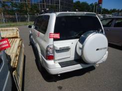 Дверь багажника. Suzuki Grand Escudo, TX92W Двигатель H27A