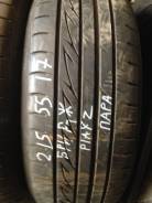 Bridgestone Playz. Летние, износ: 5%, 2 шт