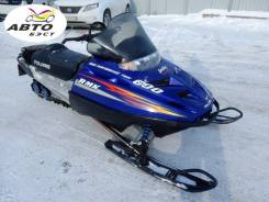 Polaris RMK 600. исправен, есть птс, без пробега