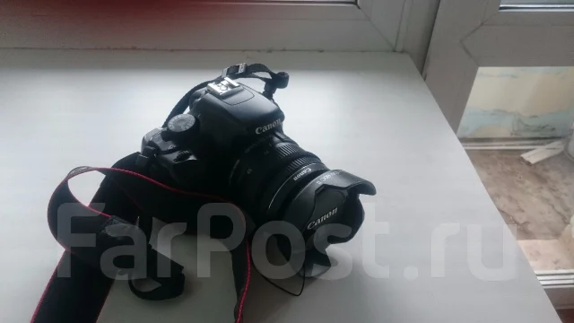 Canon EOS 1100D Kit. 10 - 14.9 �� ����