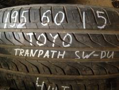 Toyo Tranpath S/U. Летние, износ: 5%, 4 шт