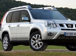 Nissan. 7.0x18, 5x114.30, ET40, ЦО 66,0 мм.