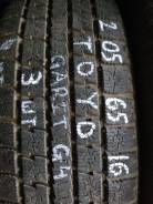 Toyo Garit G4. Всесезонные, износ: 20%, 4 шт