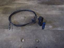 Тросик замка капота. Suzuki Jimny Wide, JB33W Двигатель G13B