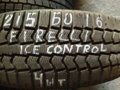 Pirelli Winter Ice Control. Всесезонные, износ: 5%, 4 шт