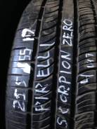 Pirelli Scorpion Zero. Летние, износ: 5%, 4 шт