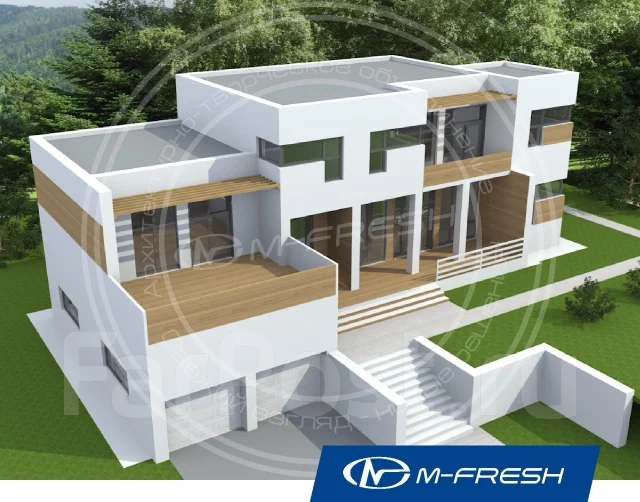 M-fresh Brilliant green (������ ������������ ����! ����������! ). ����� 500 ��. �., 2 �����, 6 ������, ����� ����