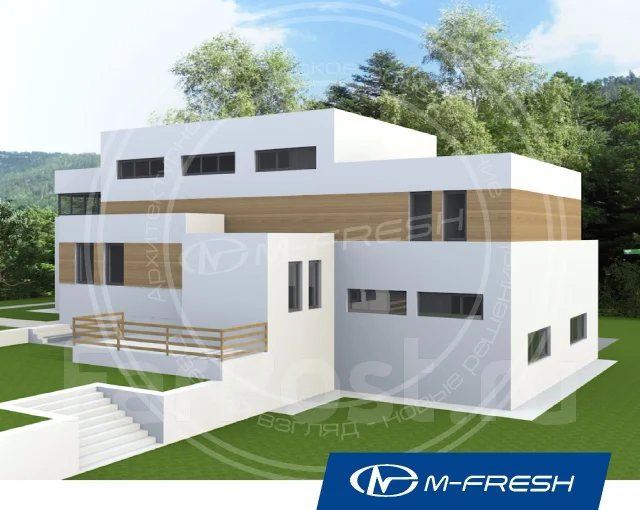 M-fresh Brilliant green (������ ������������ ����! ����������! ). ����� 500 ��. �., 2 �����, 6 ������, ����� ����
