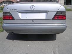 Крышка багажника. Mercedes-Benz E-Class, W124, 124 Двигатель 111