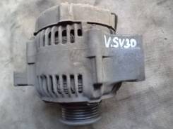 Генератор. Toyota Vista, SV30, SV35, SV32, SV33 Toyota Celica, ST182, ST184 Toyota Camry, SV30, SV32, SV33, SV35 Двигатели: 4SFI, 3SGELU, 3SFSE, 3SGE...