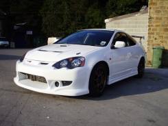 Бампер. Honda Integra, DC5