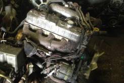 Двигатель в сборе. Isuzu Elf Двигатель 4JB1