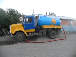 ЗИЛ. Продам ассенизатор , 6 000 куб. см.