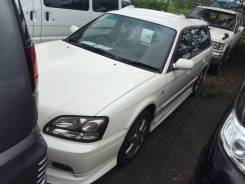 Subaru Legacy. BHE, EZ30