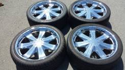 Калесы. 9.5x22 5x139.70 ET16. Под заказ