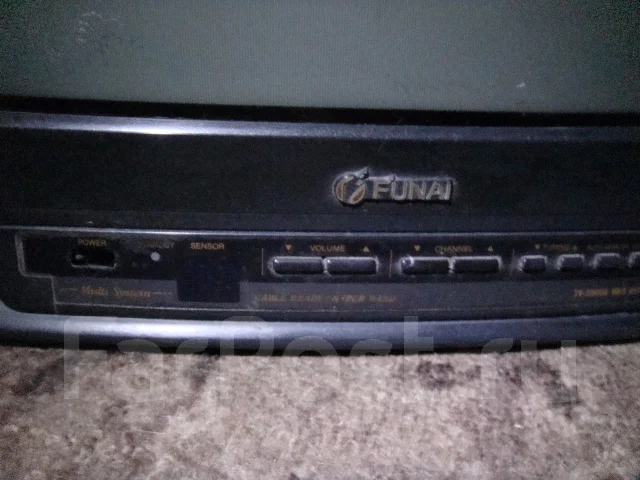 Funai. CRT (���) ����