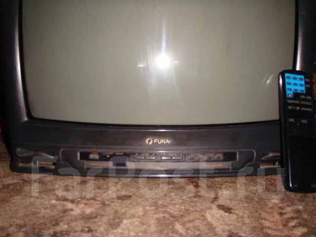 Funai. CRT (���) ����