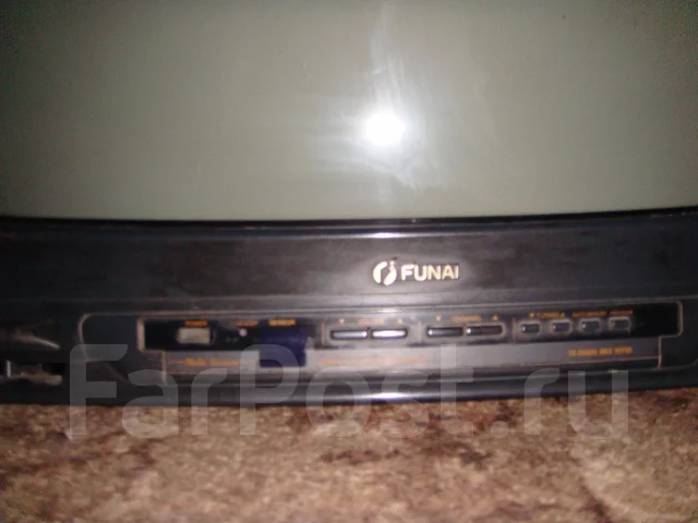 Funai. CRT (���) ����