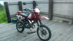Honda CRM 50. 49����. ��., ��������, ��� ���, ������ �� �� ����