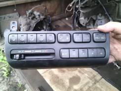 Блок управления климат-контролем. Toyota Caldina, ST191G Двигатели: 3SGTE, 3SFE, 3SGE, 3S