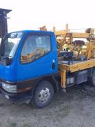 Mitsubishi Canter. Автобуровая Кантер продам 2000г. без пробега, 5 300 куб. см.