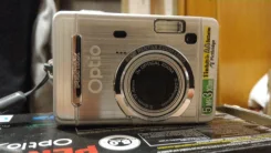 Pentax Optio. 5 - 5.9 ��, ���: 3� ����
