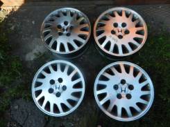Honda. 6.5x16, 5x114.30, ET55