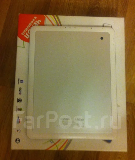 DNS AirTab M975w ����