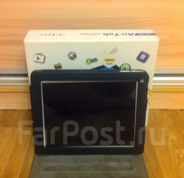 DNS AirTab M975w ����