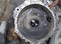 Кожух маховика. Isuzu Forward Двигатель 6HE1