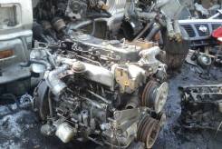 Двигатель в сборе. Isuzu Elf Двигатель 4BE1