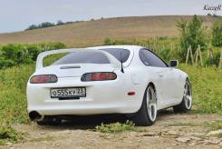 Спойлер. Toyota Supra, JZA80