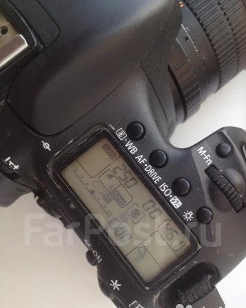 Canon EOS 7D ����