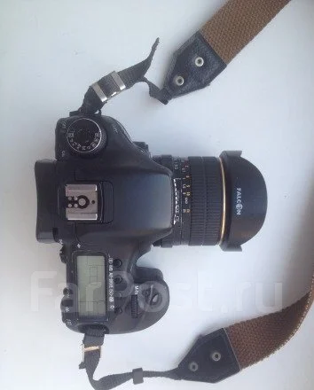 Canon EOS 7D ����