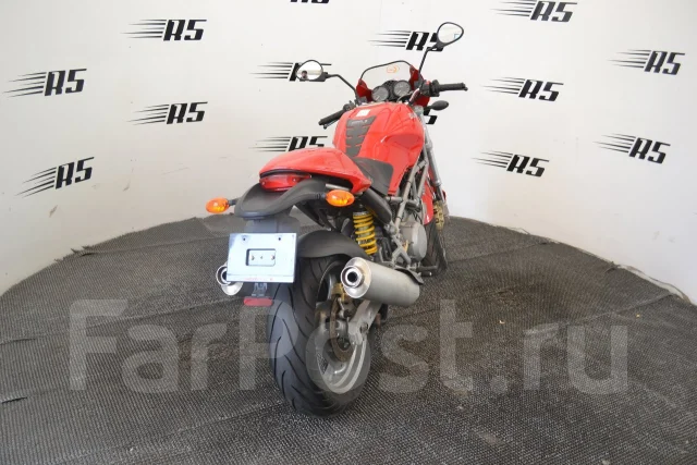 Ducati Monster 800 i.e. 800����. ��., ��������, ���������, ��� ������� ����