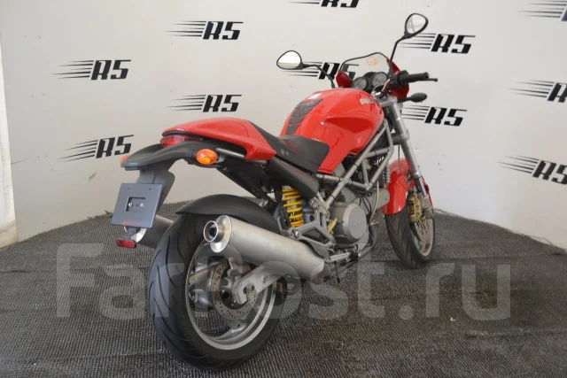 Ducati Monster 800 i.e. 800����. ��., ��������, ���������, ��� ������� ����
