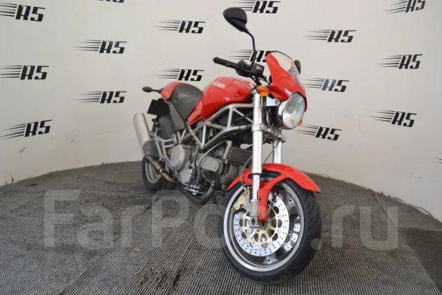 Ducati Monster 800 i.e. 800����. ��., ��������, ���������, ��� ������� ����