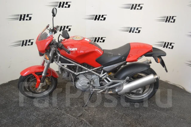 Ducati Monster 800 i.e. 800����. ��., ��������, ���������, ��� ������� ����