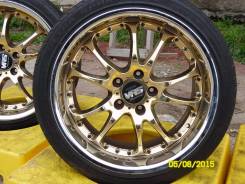 Manaray Sport Vertec. 8.5x18, 5x114.30, ET45, ЦО 73,0 мм.